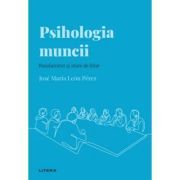 Volumul 25. Descopera Psihologia. Psihologia muncii. Randament si stare de bine