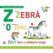 Z de la Zebra. Necartonata de Emanuela Carletti