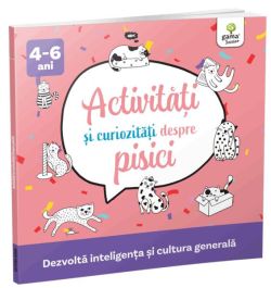 Activități și curiozități despre pisici