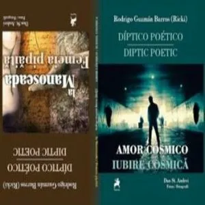 Amor Cosmico,Iubire Cosmica, La Manoseada , Femeia pipaita. de Rodrigo Guzman Barros