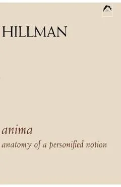Anima de James Hillman