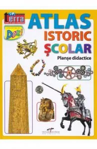 Atlas istoric scolar