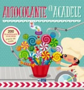 Autocolante cu acadele