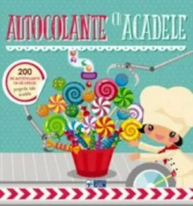 Autocolante cu acadele