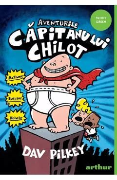 Aventurile Capitanului Chilot