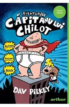 Aventurile Capitanului Chilot
