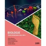 Biologie. Caietul elevului pentru clasa a 8-a de Silvia Olteanu