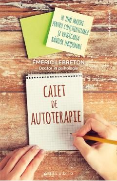 Caiet de autoterapie