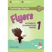 Cambridge English: Flyers 1 de Cambridge University Press