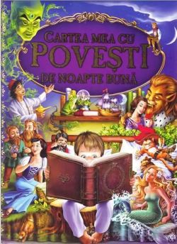 Cartea mea cu povești de noapte bună