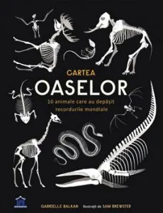 Cartea oaselor de Gabrielle Balkan