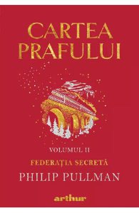 Cartea prafului Vol.2: Federatia secreta
