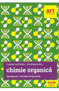 Chimie organica. Bacalaureat. Admitere la facultate