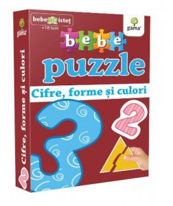 Cifre, forme si culori