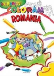 Coloram Romania - Spre Brasov