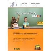 Cu matematica la rucSAC, la SCOALA, ACASA, in COMUNITATE, clasa 2, semestrul 1