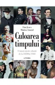 Culoarea timpului de Marina Amaral