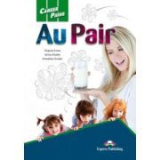 Curs limba engleza Career Paths Au Pair Manualul elevului cu cross-platform app.