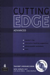 Cutting Edge Advanced Teacher