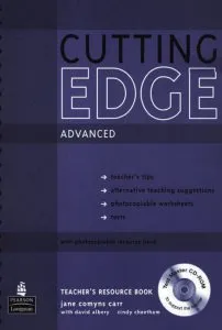 Cutting Edge Advanced Teacher's Book with Test Master CD-ROM