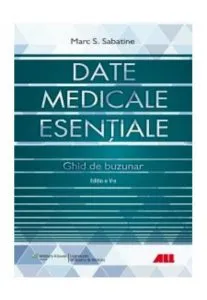 Date medicale esentiale de Marc S. Sabatine