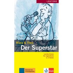 Der Superstar. Leichte Krimis für Jugendliche