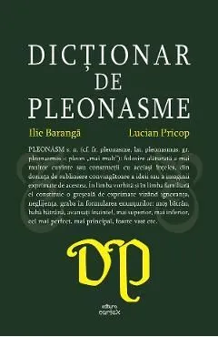Dictionar de pleonasme de Lucian Pricop