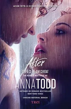 Dupa ce ne-am certat - editie tie-in de Anna Todd