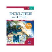 Enciclopedie pentru copii. Volumul 1 de la A la K