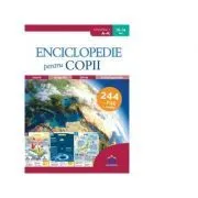 Enciclopedie pentru copii. Volumul 1 de la A la K de PlayBac
