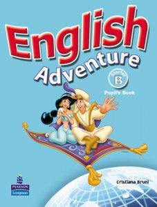 English Adventure Starter B Pupil