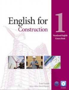 English for Construction Level 1. Vocational English - Course book with CD-ROM