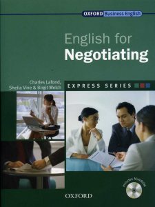 English for Negotiating - Student Book and MultiROM