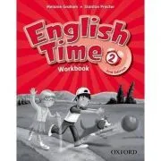 English Time 2 Workbook de Melanie Graham
