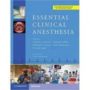 Essential Clinical Anesthesia de Charles Vacanti MD