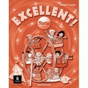 Excellent! Starter Level Teacher