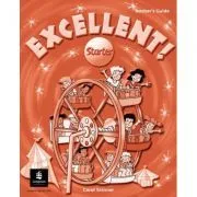 Excellent! Starter Level Teacher's Guide de Carol Skinner