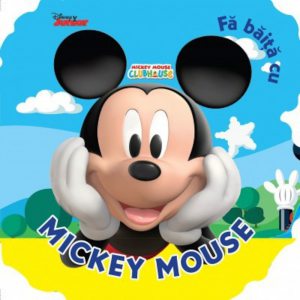 Fa baita cu Mickey Mouse