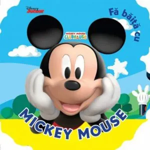 Fa baita cu Mickey Mouse