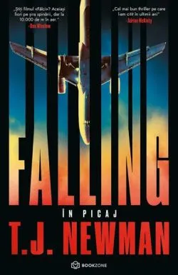 Falling de T.J. Newman