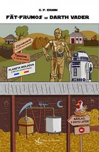 Fat Frumos vs. Darth Vader de G. P. Ermin