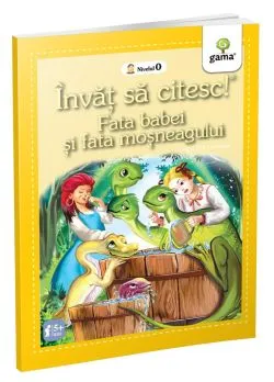 Fata babei si fata mosneagului de Ion Creanga