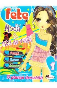 Fete 1 de Moda si stil de viata