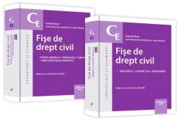 Fișe de drept civil de Carla Alexandra Anghelescu