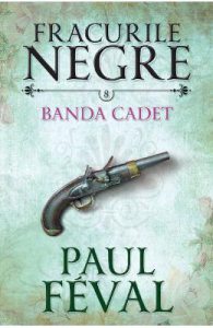 Fracurile Negre Vol. 8: Banda Cated