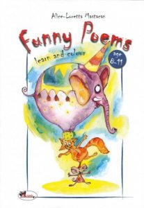 Funny poems- learn and colour, age 8-11