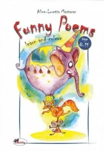 Funny poems- learn and colour, age 8-11