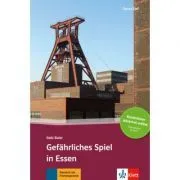 Gefährliches Spiel in Essen. Buch   Online-Angebot de Gabi Baier