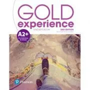 Gold Experience 2nd Edition A2  Teacher's Book with Online Practice & Online Resources Pack de Genevieve White