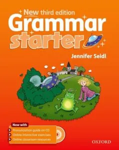 Grammar, Third Edition, Starter Student's Book and Audio CD Pack